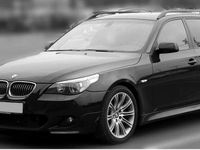 gebraucht BMW 525 Touring M Packet