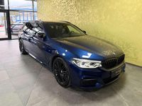 gebraucht BMW 530 d xDrive *M-SPORT*LED-LIGHT*HARMAN-K.*AHK.*
