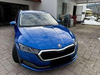 gebraucht Skoda Octavia Octavia Combi 2,0 TDI Business DSG Business