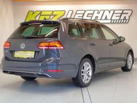 Gebraucht VW Golf VII 116 PS (85 kW) 2019 Grau Kombi