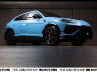 Gebraucht Lamborghini Urus 666 PS (489 kW) 2024 Blau SUV