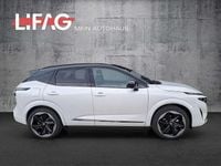 Gebraucht Nissan Qashqai 158 PS (116 kW) 2025 Weiß SUV