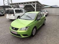 Gebraucht Seat Ibiza Reference 75 PS (55 kW) 2016 Grün Kleinwagen