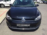 gebraucht VW Golf GolfVariant Sky BMT 1,6 TDI 4Motion