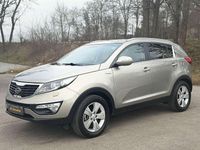 Gebraucht Kia Sportage Active 163 PS (119 kW) 2012 Grau SUV