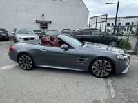 gebraucht Mercedes SL400 Autom. 367PS **AMG** Servicegepflegt ParkAssist