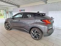 gebraucht Toyota C-HR 20 Hybrid Style Selection Lenkrad/Sitzheizung Garantie Serviceheft Navi Kamera wie GR Sport nur mit 18" Alufelgen
