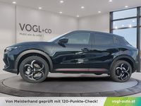 Neu Alfa Romeo GT Junior Edizione Speciale 136 PS (100 kW) 2025 Schwarz Kleinwagen