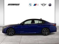 gebraucht BMW M5 Limousine Competition M Sitze ACC DA+ PA+ DAB