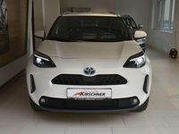 gebraucht Toyota Yaris Hybrid Cross 15 VVT-i Hybrid Active Drive Aut.