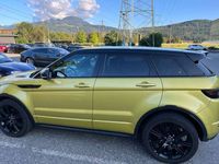 gebraucht Land Rover Range Rover evoque SD4 Aut. Dynamic