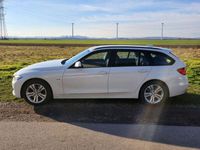 gebraucht BMW 320 320 i Touring