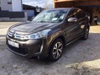 gebraucht Citroën C4 Aircross HDi 115 2WD Seduction