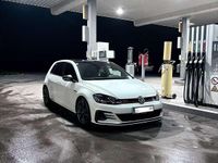Gebraucht VW Golf VII GTI 290 PS (213 kW) 2019 Weiß Limousine