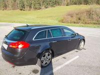gebraucht Opel Insignia Insignia ST 2,0 Cosmo CDTI DPF Ecotec Start/Stop System Cosmo