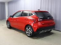 gebraucht Hyundai i20 Trend Line 1.0 T-GDi DCT 74kW, 5-Jahre Herstellergarantie, Infotainment-Paket, Winter-Paket, 8" Infotainmentsystem, AppleCarPlay&Android Auto, Radio DAB, Rückfahrkamera, Tempomat, Spurhalteassistent, Nebelscheinwerfer, 17" Leichtmetallfelgen,