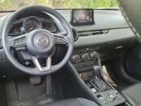 gebraucht Mazda CX-3 Revolution G121- 6AT * Garantie bis 12/2026*PDC,SHZ,LANE,Tempomat
