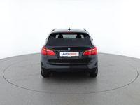 Gebraucht BMW 225 Active Tourer Advantage 224 PS (164 kW) 2018 Schwarz Van / Kleinbus
