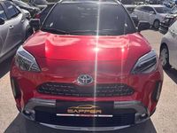 gebraucht Toyota Yaris Hybrid Cross 1,5 VVT-i Hybrid Adventure Aut.