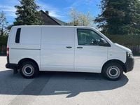 gebraucht VW T6 T5 Kasten 4Motion KLIMA STANDHEIZUNG 16650€ NETTO!