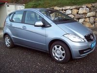 gebraucht Mercedes A160 Edition Blue Effidience