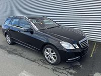 gebraucht Mercedes E350 4maticAHKStandHeizungVollausstattung