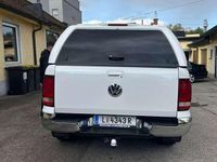 gebraucht VW Amarok DoubleCab Highline 30 TDI 4Motion Aut.