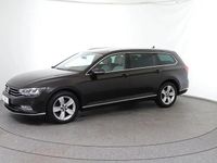 gebraucht VW Passat Variant Elegance TDI