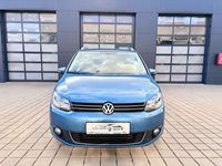 gebraucht VW Touran 2.0 TDI DPF BlueMotion Technology DSG Highline