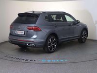 gebraucht VW Tiguan Allspace R-Line TDI 4MOTION DSG