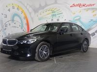 Gebraucht BMW 318 110 kW (150 PS) 2021 Schwarz Limousine