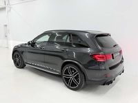 gebraucht Mercedes GLC43 AMG AMG 4Matic 21" BURM MULTIBEAM AHK 360°