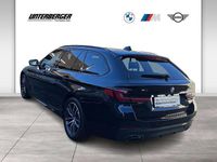 gebraucht BMW 530e xDrive Touring G31 XB1 M Sportpaket HiFi