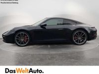 gebraucht Porsche 911 Carrera 4S Coupé I (992)