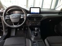 Gebraucht Ford Focus 120 PS (88 kW) 2022 Schwarz Limousine