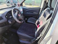 gebraucht Fiat Doblò Doblo1,6 16V JTD Multijet E5 lang DPF