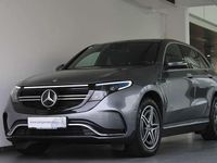 gebraucht Mercedes EQC400 4MATIC 80kWh AMG Line Aut. AHK NP 88.538.-
