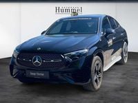 gebraucht Mercedes GLC300 de 4MATIC Coupé mit EQ Hybrid Technologie Österrei