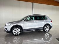Gebraucht VW Tiguan Life 150 PS (110 kW) 2021 Silber  metallic SUV
