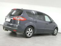 gebraucht Ford S-MAX 20 TDI Navi Ahk Sitzh Pdc Freispr. 8fach