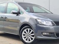 gebraucht VW Sharan Sky BMT 2,0 TDI DPF 4Motion Pickerl bis 08/2024+4