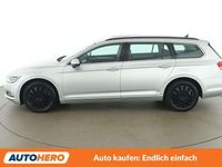 Gebraucht VW Passat Comfortline 150 PS (110 kW) 2018 Grau Kombi