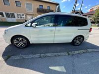 gebraucht VW Sharan Sky BMT 2,0 TDI DPF 4Motion