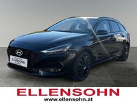 Gebraucht Hyundai i30 GO! 95 PS (69 kW) 2024 Schwarz Kombi