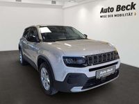 gebraucht Jeep Avenger 1.2 GSE T3 Altitude