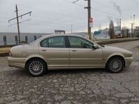 gebraucht Jaguar X-type 2,0 Executive Ds.