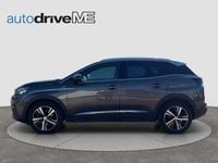 Gebraucht Peugeot 3008 GT-line 131 PS (96 kW) 2020 Grau SUV