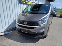 gebraucht Fiat Talento L1H1 3,0t 2,0 EcoJet 145 SX