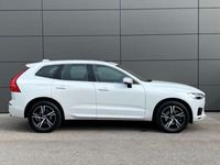 gebraucht Volvo XC60 D5 R-Design AWD Geartronic