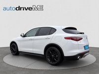 gebraucht Alfa Romeo Stelvio Super 2,2 ATX AWD